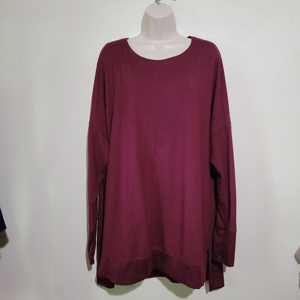 Time and Tru Long Sleeve Sweater